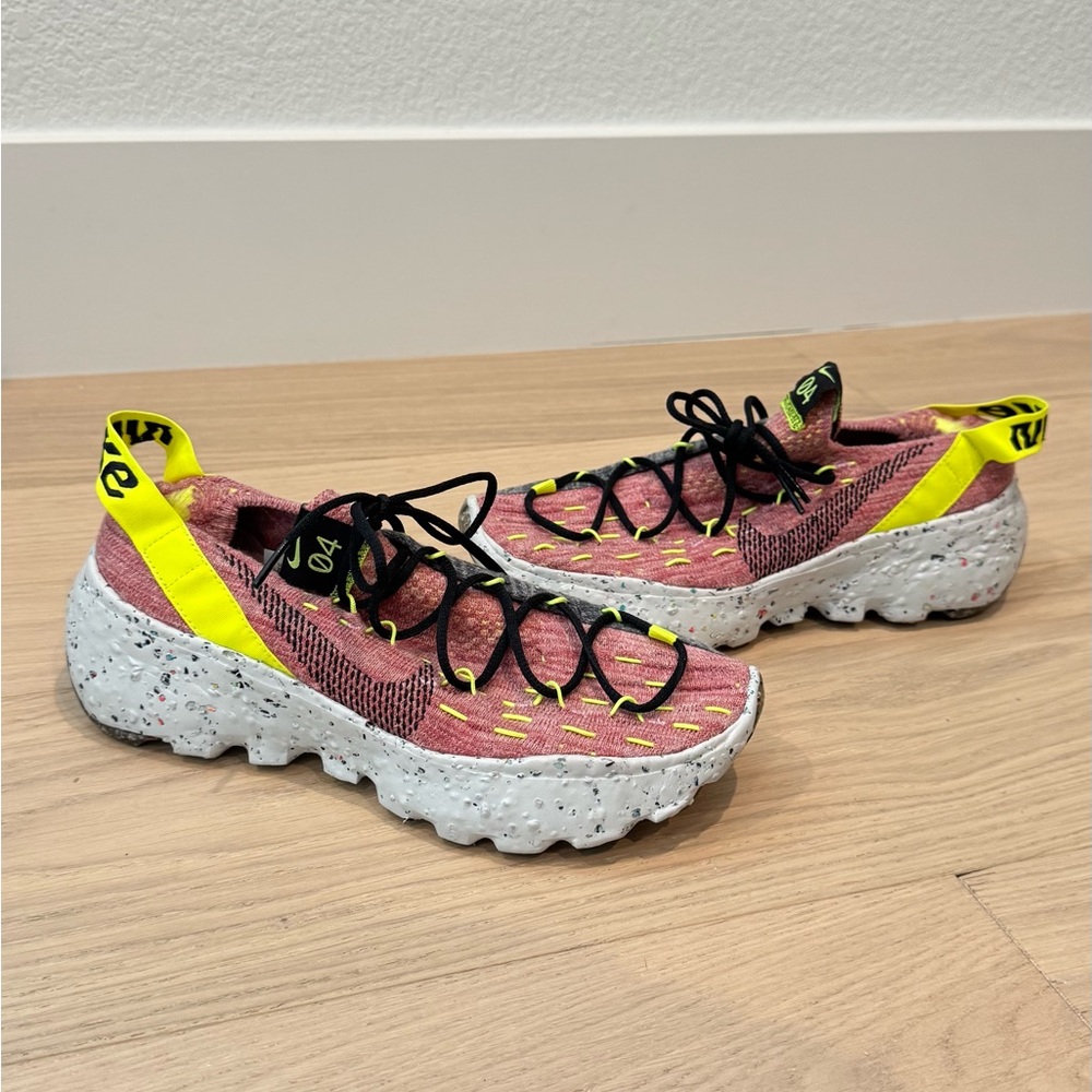 Nike Knit Mocs